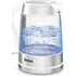 Rychlovarná konvice Tefal Glass Kettle KI 772138 bílá