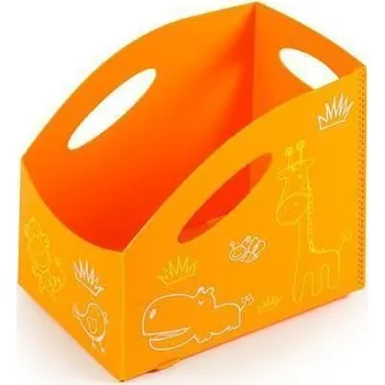 Úložný box Dětský úložný box "M", střední, zelená, PRIMOBAL