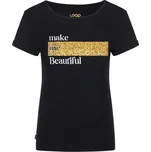 Dámské tričko Loap Abilla vel. S-XL černé