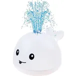 LED stříkací velryba do vody