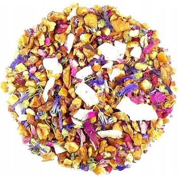 Čaj Flamengo - ovocný čaj, balení 50 g