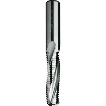 Fréza IGM 195 Spirálová fréza na dveře 60° pozitivní HWM Z3R - D14x58 L110 S=14