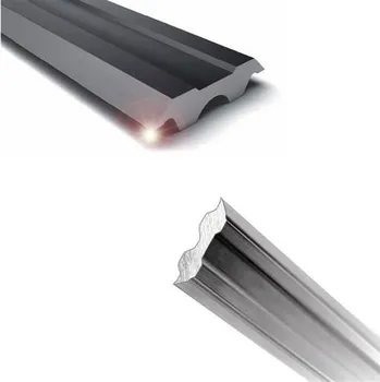 Pracovní nůž IGM Hoblovací nůž HSS Tersa Black Oxide - 170x10x2,3