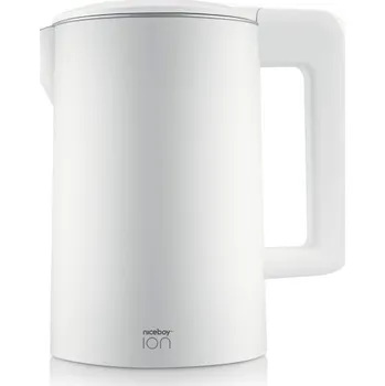 Rychlovarná konvice Niceboy ION SmartKettle bílá
