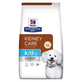 Krmivo pro psa Hill's Can. PD K/D Kidney Early Stage 1,5kg