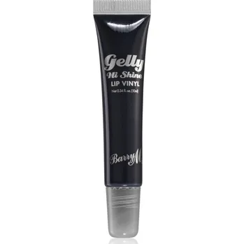 Přípravek na rty Barry M Gelly Hi Shine lesk na rty odstín Forbid 10 ml
