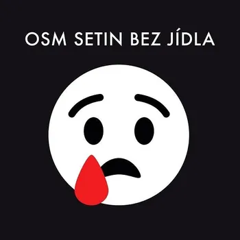 Zahraniční hudba Osm setin bez jídla: To mě mrzí - CD