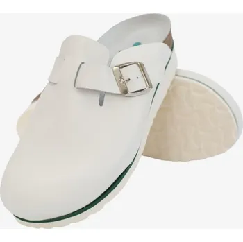 Dámská zdravotní obuv MOOSBACHER Praha s.r.o. Bambus Ostatní: Bílá, Rozměr: 38