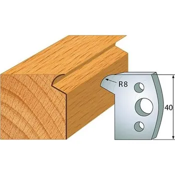 Fréza IGM profil 116 - pár nožů 40x4mm SP