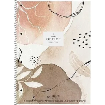 Blok ASTRA blok SP A4/80l 70g Office elegance