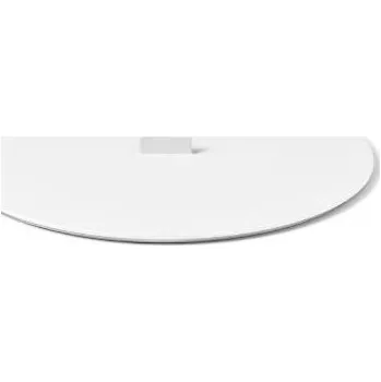 Poklice HERA M Arctic White 20 cm, bílá - BLIMPLUS (HERA poklice na mísu vel. M 20 cm, Arctic White, bílá - BLIMPLUS)