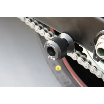 Rám pro motocykl GSG MotoTechnik Německo M8 rolny s protektorem adaptéry pro zadní stojan GSG Moto