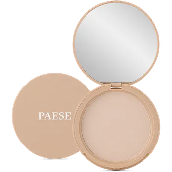 Přípravek na tvář Paese Glowing Powder rozjasňující pudr na obličej 11 light beige, 10 g
