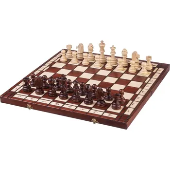 Šachy Turnajové šachy velikost 8