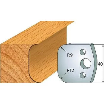 Fréza IGM profil 050 - pár nožů 40x4mm SP