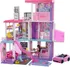 Domeček pro panenku Mattel Barbie 60. výročí domu snů 102 x 108 cm