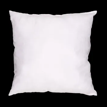 Polštář Tegatex Polštář bílý neprošívaný 37*37 cm