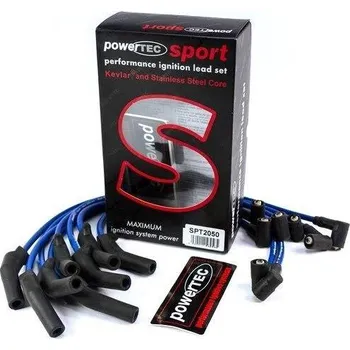 Zapalovací kabel Zapalovací kabely PowerTEC LAND ROVER DISCOVERY RANGE ROVER 4.0 4.6 V8 97-04 červené