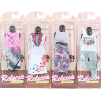 Mattel Šatičky pro panenku typu Barbie Typ 3