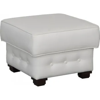 Taburet taburet Chesterfield, potahový materiál: 1. cenová skupina