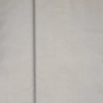 Tegatex Bavlněná látka metráž - jednobarevná sv. šedá