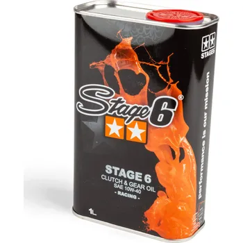 aditivum Převodový olej Stage6 Racing 10W-40 1L