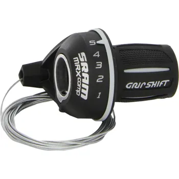 Řazení na kolo Sram řadící rukojeť MRX Comp pravá 5speed