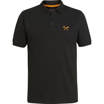 STIHL Pánské polotričko SMALL AXE černé M