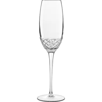 Sklenice Roma 1960 sklenice na šumivé víno Flute 24 cl