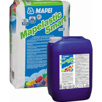 Průmyslové lepidlo MAPEI Mapelastic Smart A+B 30kg