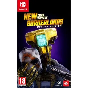 New Tales from the Borderlands Deluxe…