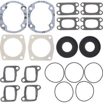 Těsnění motoru Winderosa sada těsnění motoru (s olejovým těsněním) Ski-Doo Safari / Scout 90-92, Safari L / LE / Deluxe 93-94, Skandic II/IIR 93