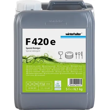 Winterhalter F420e 5l