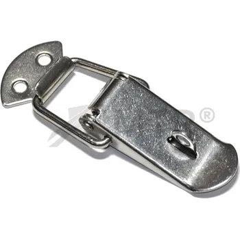 Tesařské kování MTR Uzávěr pákový uzamykatelný UP3 nerez A2 Varianta: Uzávěr pákový uzamykatelný UP3, nerez A2 16x56mm nerez A2