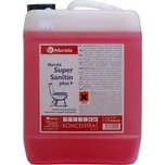 Čisticí prostředek na mytí WC Merida SUPER SANITIN Plus 10 l koncentrát