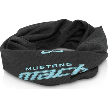 Šátek Multifunkcní šátek Ford Mustang Mach-E z rPET černá