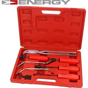 Autodílna Sada na výměnu brzdových čelistí ENERGY NE00468