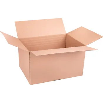 Obalový materiál 10 ks - Výškově nastavitelná krabice, samosvorné dno 310x230x150-210 3VVL