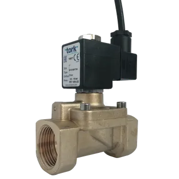 Ventil Elektromagnetický ventil do výbušného prostředí TORK T-ExGM 105, 24VDC