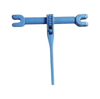 Upínací popruh Šponovák - napínač s vidlicí tř.10, 4t.