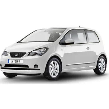 Lišta karosérie Ochranné boční lišty na dveře, Seat Mii, 2011-2019, 3 dveř. (83.SE44.44)