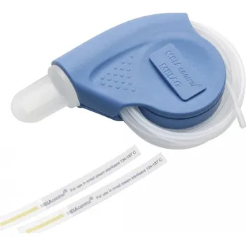Diagnostický test MELAG MELAcontrol test průniku páry, 250 indikátorů