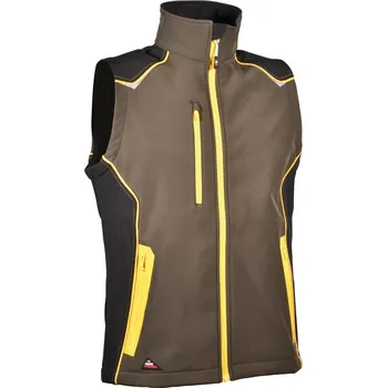 pracovní vesta Pracovní vesta COFRA KYZYL Barva: Hnědá, Velikost: 44 Kvalitní Italská pracovní vesta