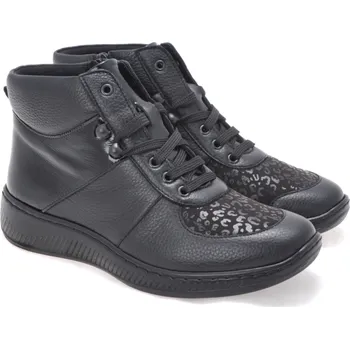 Dámská zimní obuv Obuv Zóna 990208-01 černá, vel. 41