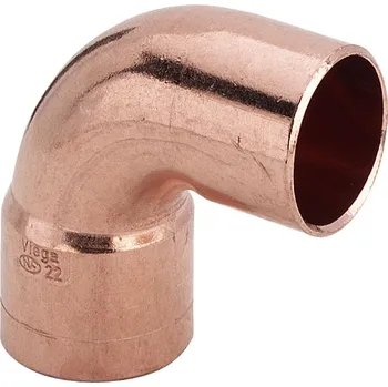 Fitinka Pájecí koleno 90° i/i CU 5092 d 18, Viega 101169, model 95092