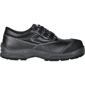 Pracovní obuv Bezpečnostní obuv Cofra ROSTOCK BLACK S3 SRC Velikost boty: 44