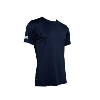 Salming triko Core 22 Training Tee JR Navy vel. 164