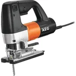 Elektrická přímočará pila se žehličkovým držením AEG STEP 1200 BX