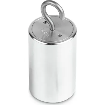 Dílna Zkušební závaží Kern 500 g OIML M1 závěsné s hákem a možností akreditované kalibrace