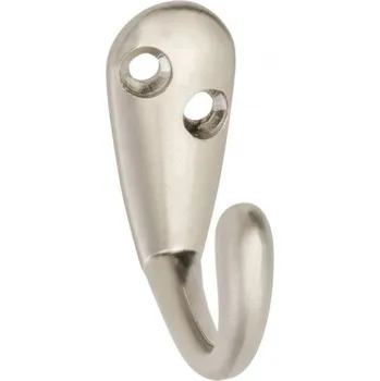 Věšák In-Design Nábytkový věšák Gala nikl satén malý